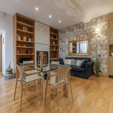 Piazza Di Spagna Elegant Flat Rome Bagian luar foto