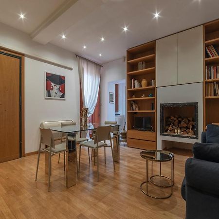 Piazza Di Spagna Elegant Flat Rome Bagian luar foto