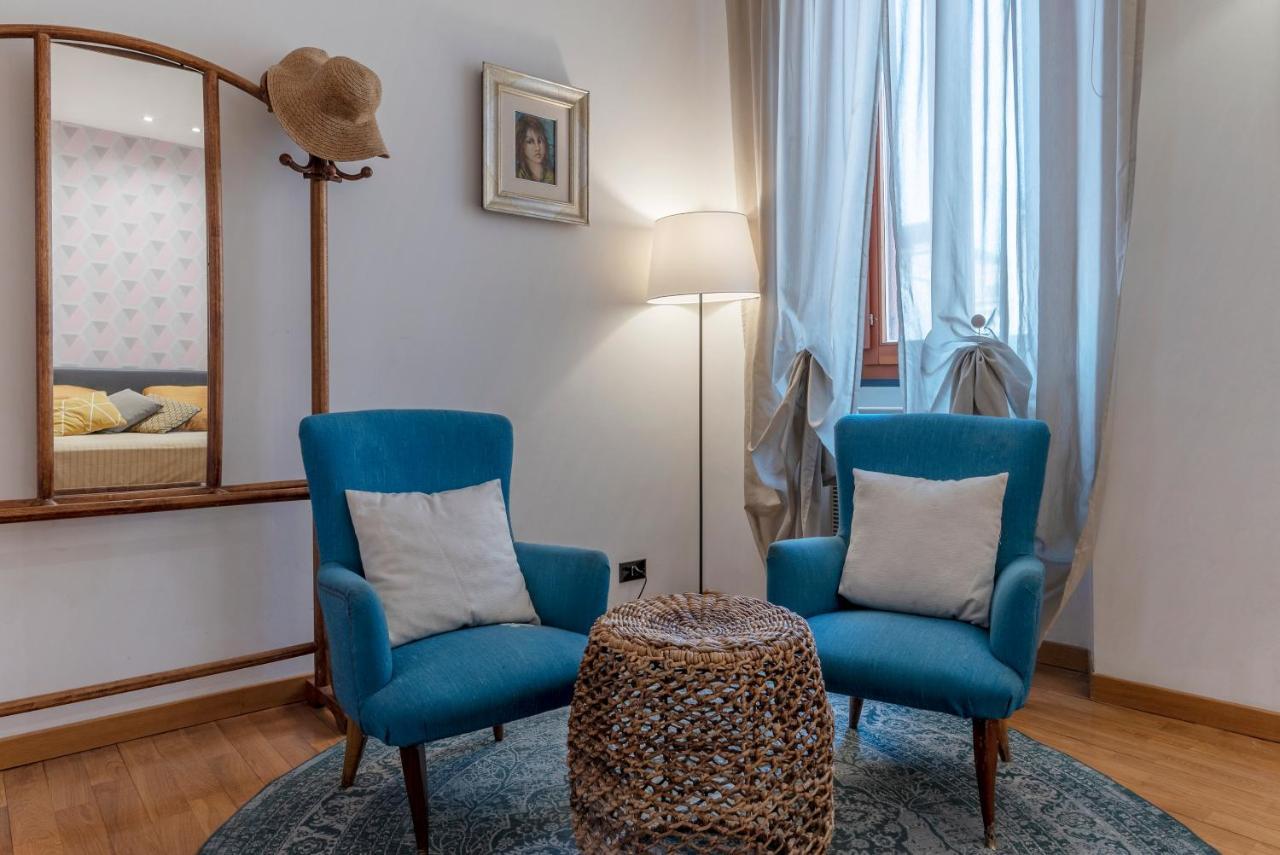 Piazza Di Spagna Elegant Flat Rome Bagian luar foto