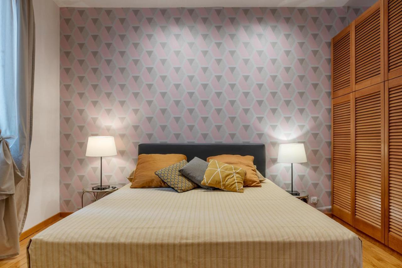 Piazza Di Spagna Elegant Flat Rome Bagian luar foto