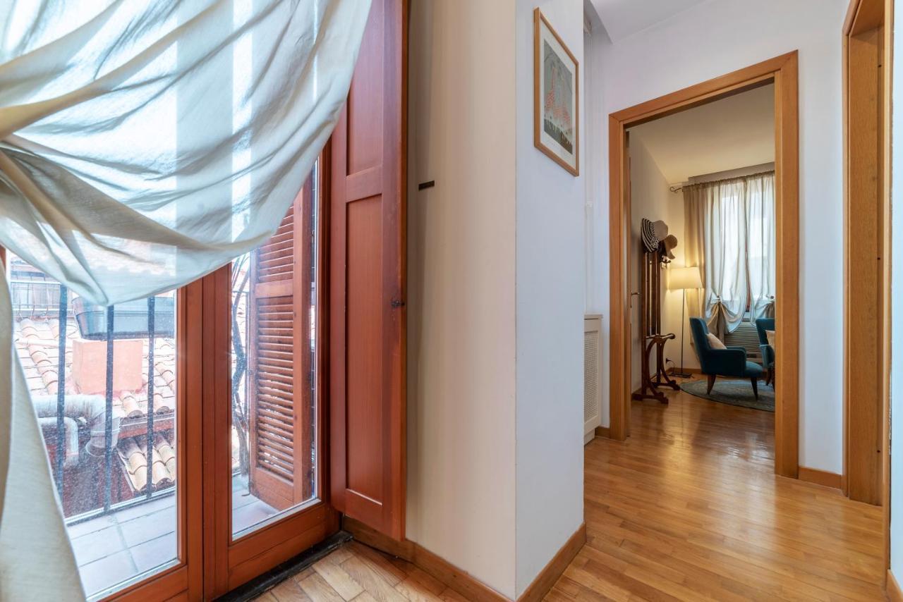 Piazza Di Spagna Elegant Flat Rome Bagian luar foto