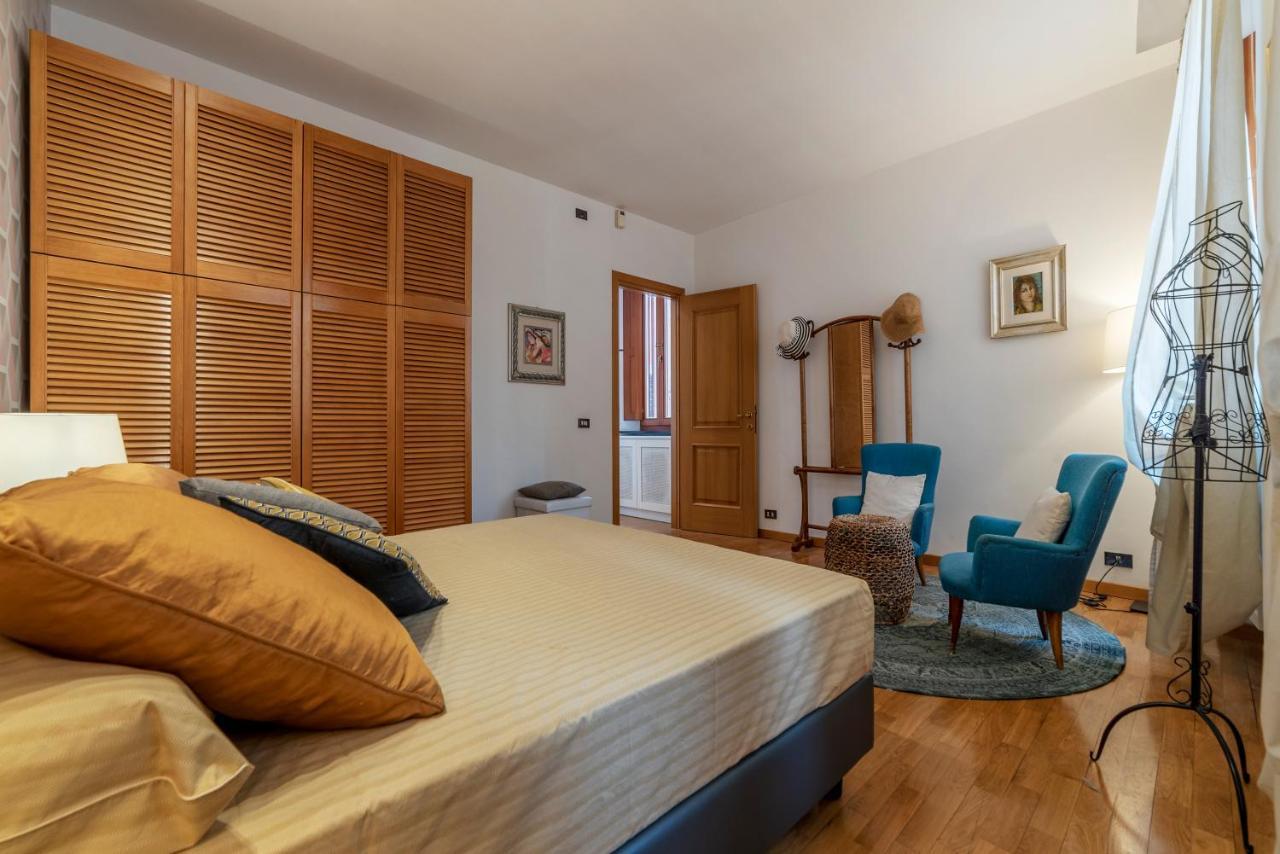 Piazza Di Spagna Elegant Flat Rome Bagian luar foto