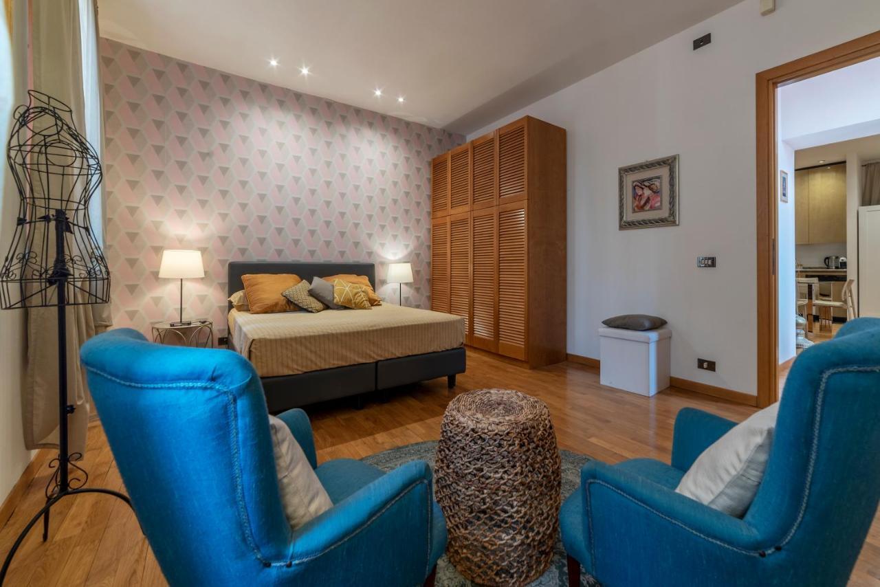 Piazza Di Spagna Elegant Flat Rome Bagian luar foto
