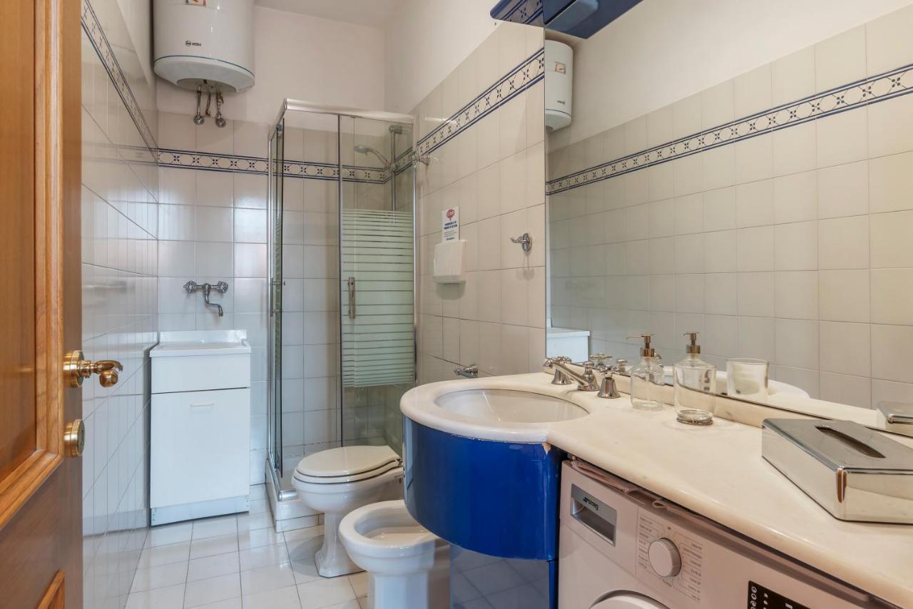 Piazza Di Spagna Elegant Flat Rome Bagian luar foto