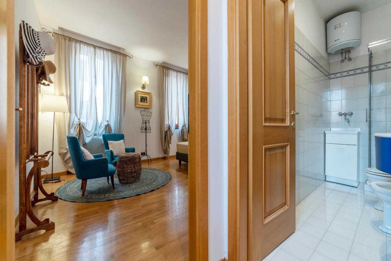 Piazza Di Spagna Elegant Flat Rome Bagian luar foto